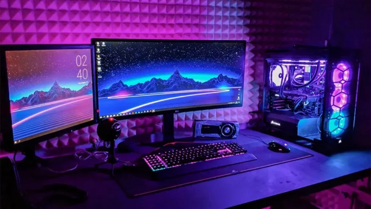 Qual a diferença entre monitores 60Hz e 144Hz?