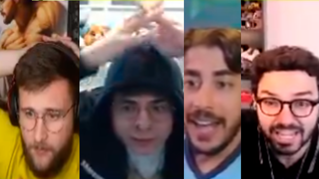 LoL: Casters do Ilha das Lendas ficam em choque com TP do Envy 1 LoL: Casters do Ilha das Lendas ficam em choque com TP do Envy