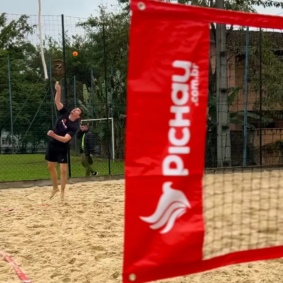 beach tennis pichau