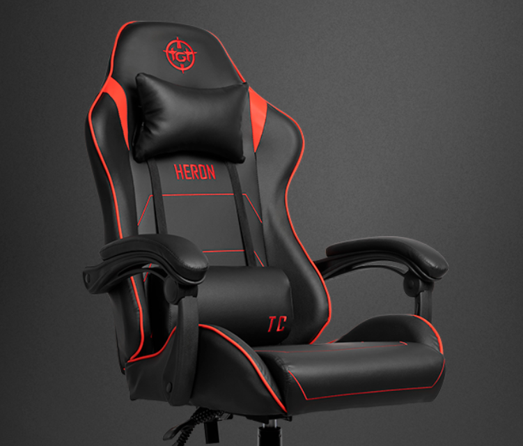 Cadeiras gamer TGT por menos de R$500 na NovemBlack Pichau, confira 1 Cadeiras gamer TGT por menos de R$500 na NovemBlack Pichau, confira