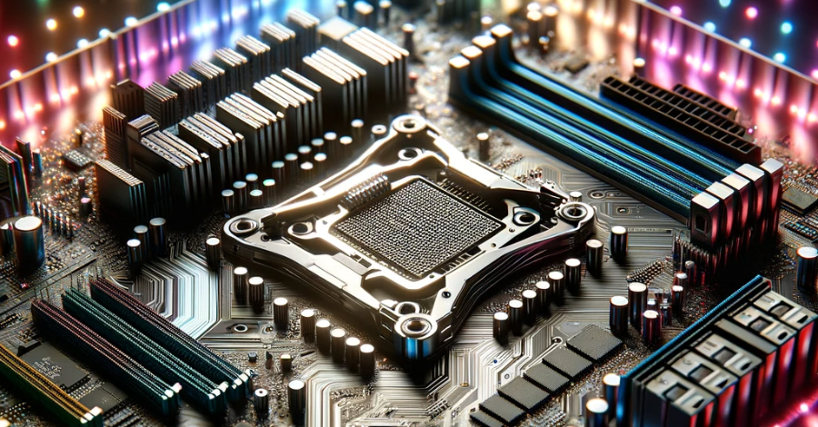 As Melhores Placas-Mãe para PCs Gamers