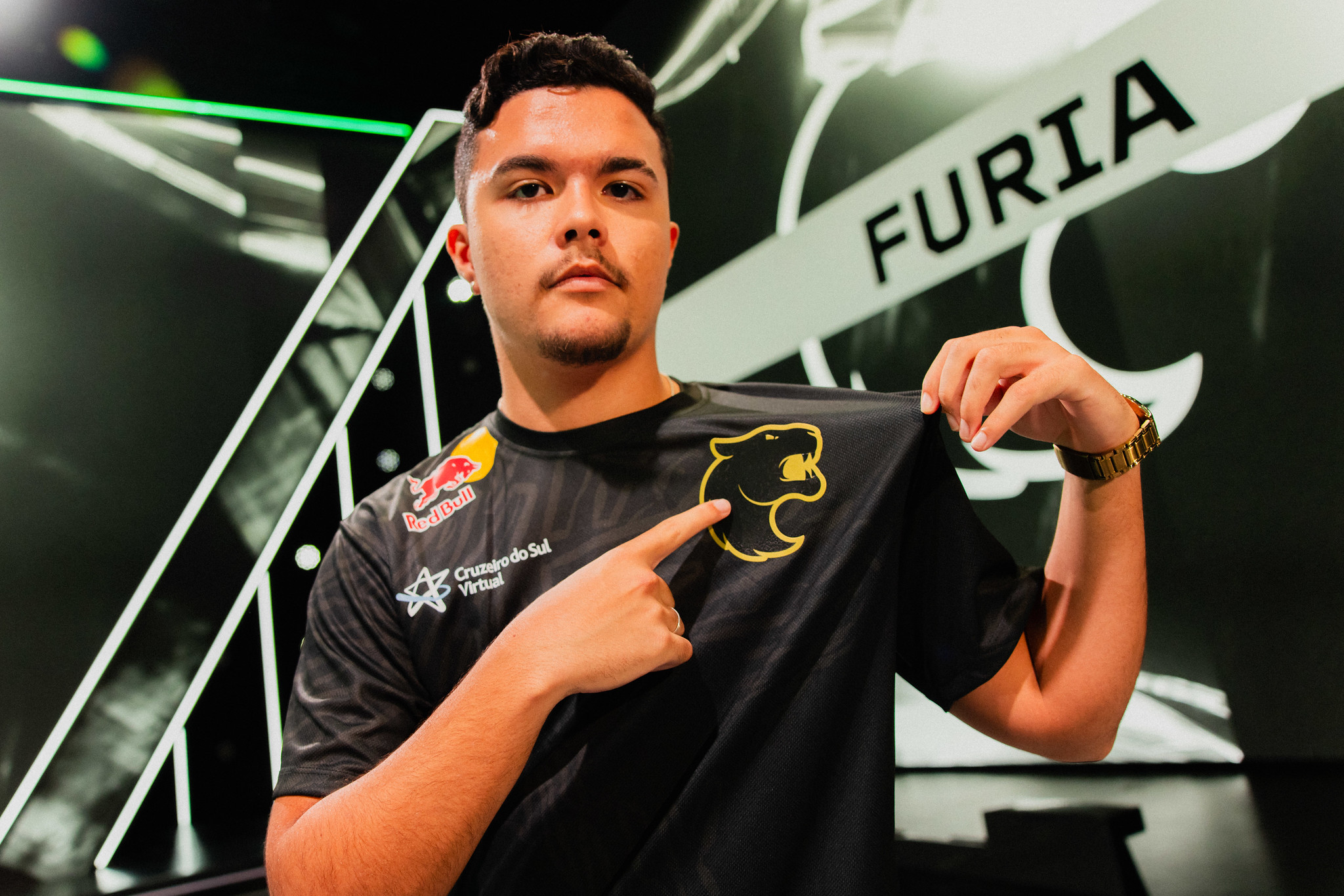 VCT Americas: Em confronto de brasileiros, FURIA vence com show de Havoc 1 VCT Americas: Em confronto de brasileiros, FURIA vence com show de Havoc