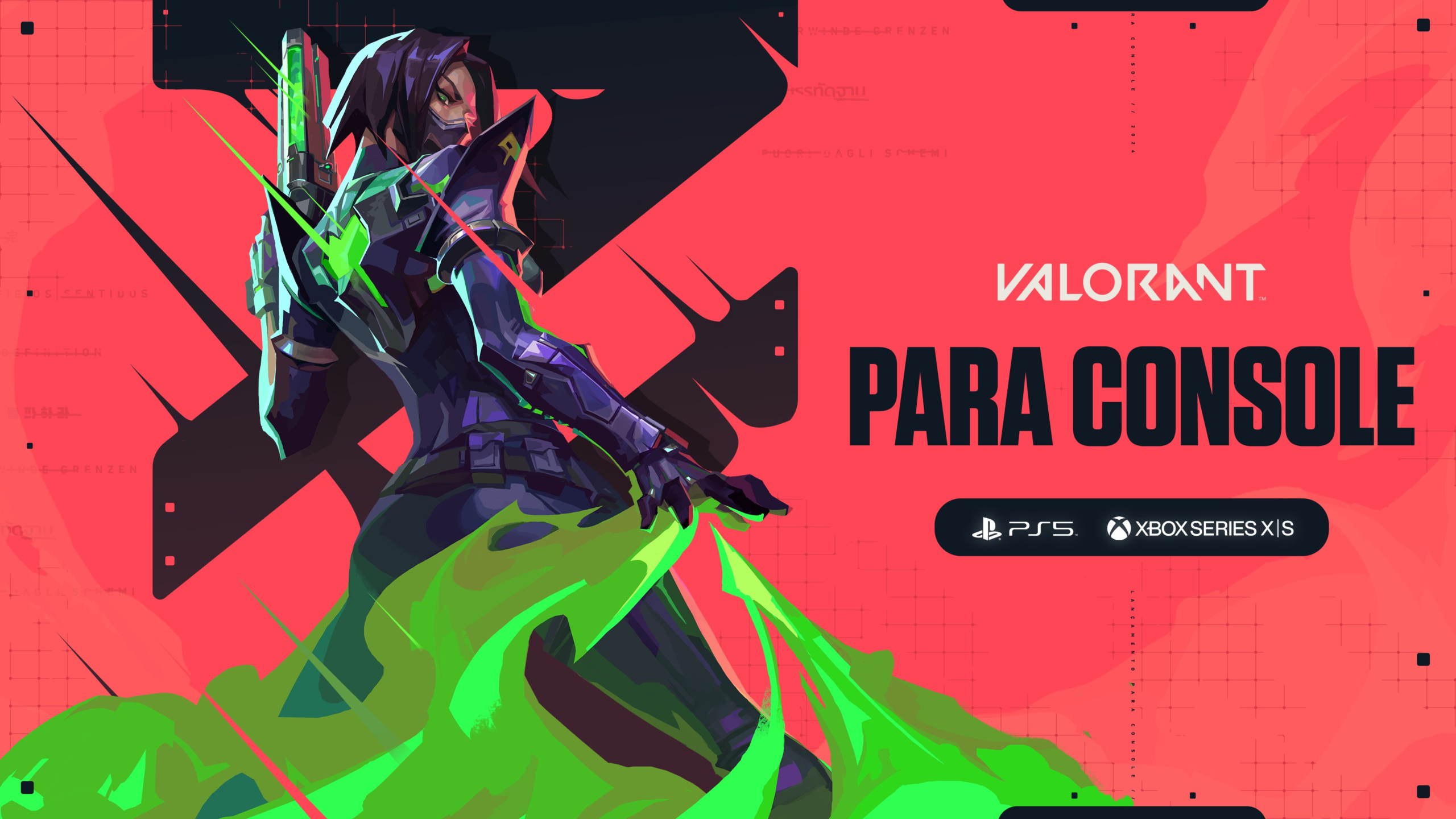VALORANT: Versão de console chega ao Brasil nesta semana 1 VALORANT: Versão de console chega ao Brasil nesta semana