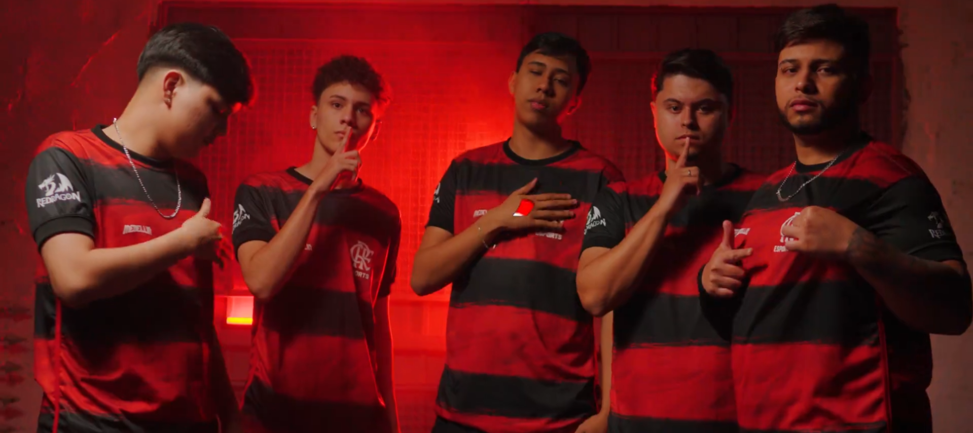 FF: Com Modestia de volta, Flamengo anuncia novo elenco