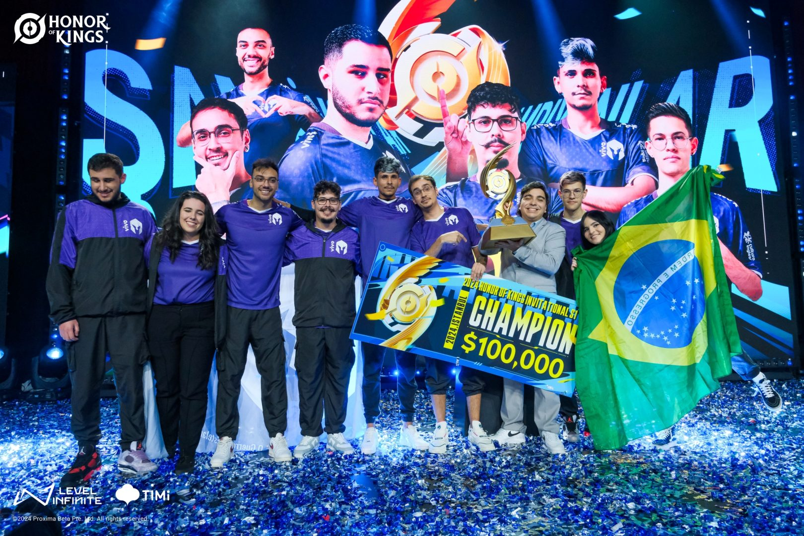 HoK Invitational 2024: Confira Tudo O Que Você Precisa Saber