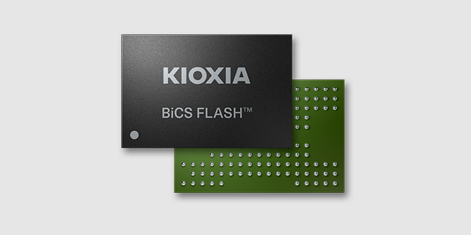 Fabricante japonesa Kioxia promete NAND flash com 1.000 camadas para 2027 1 Kioxia