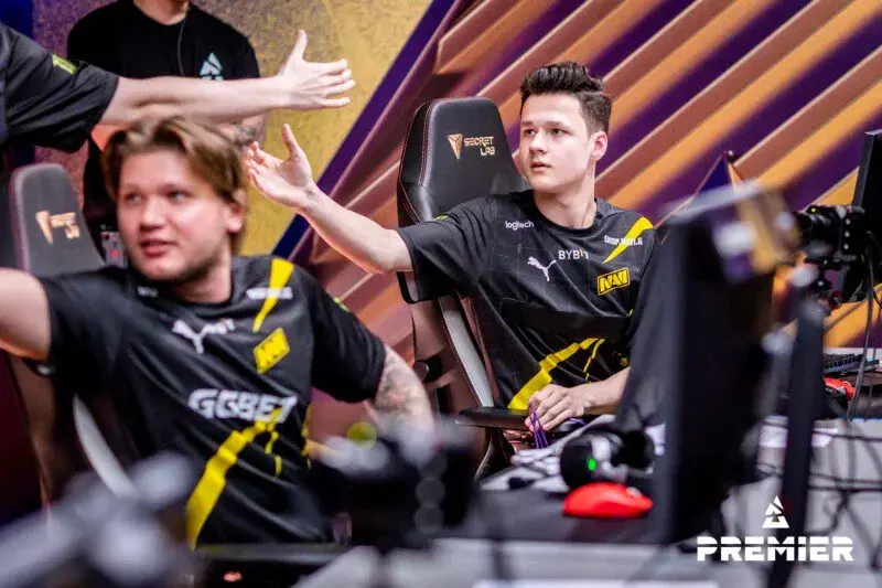CS2: “Acho que ele não se encaixaria mais neste time”, revela ex-companheiro de s1mple