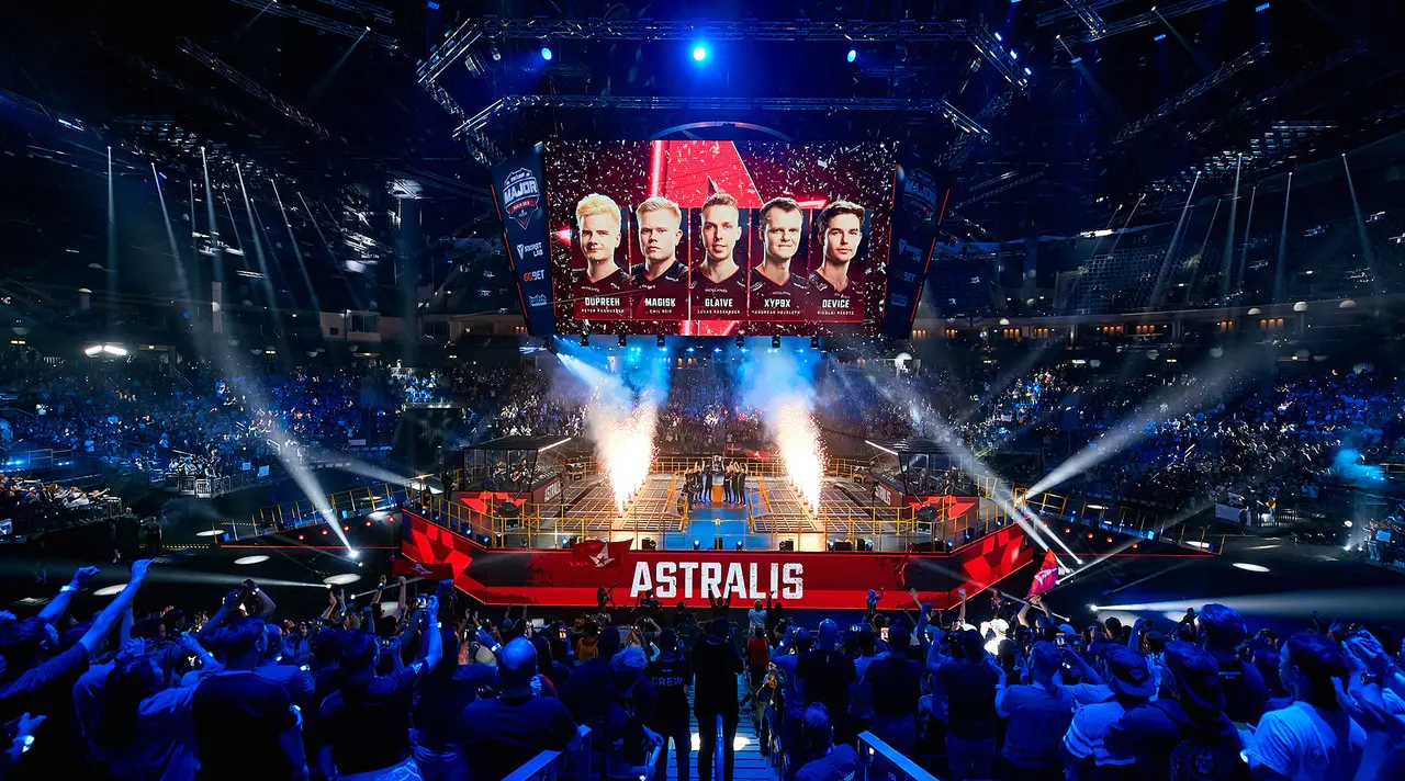 CS2: Segundo major de 2025 já pode ter local definido, sugere rumor