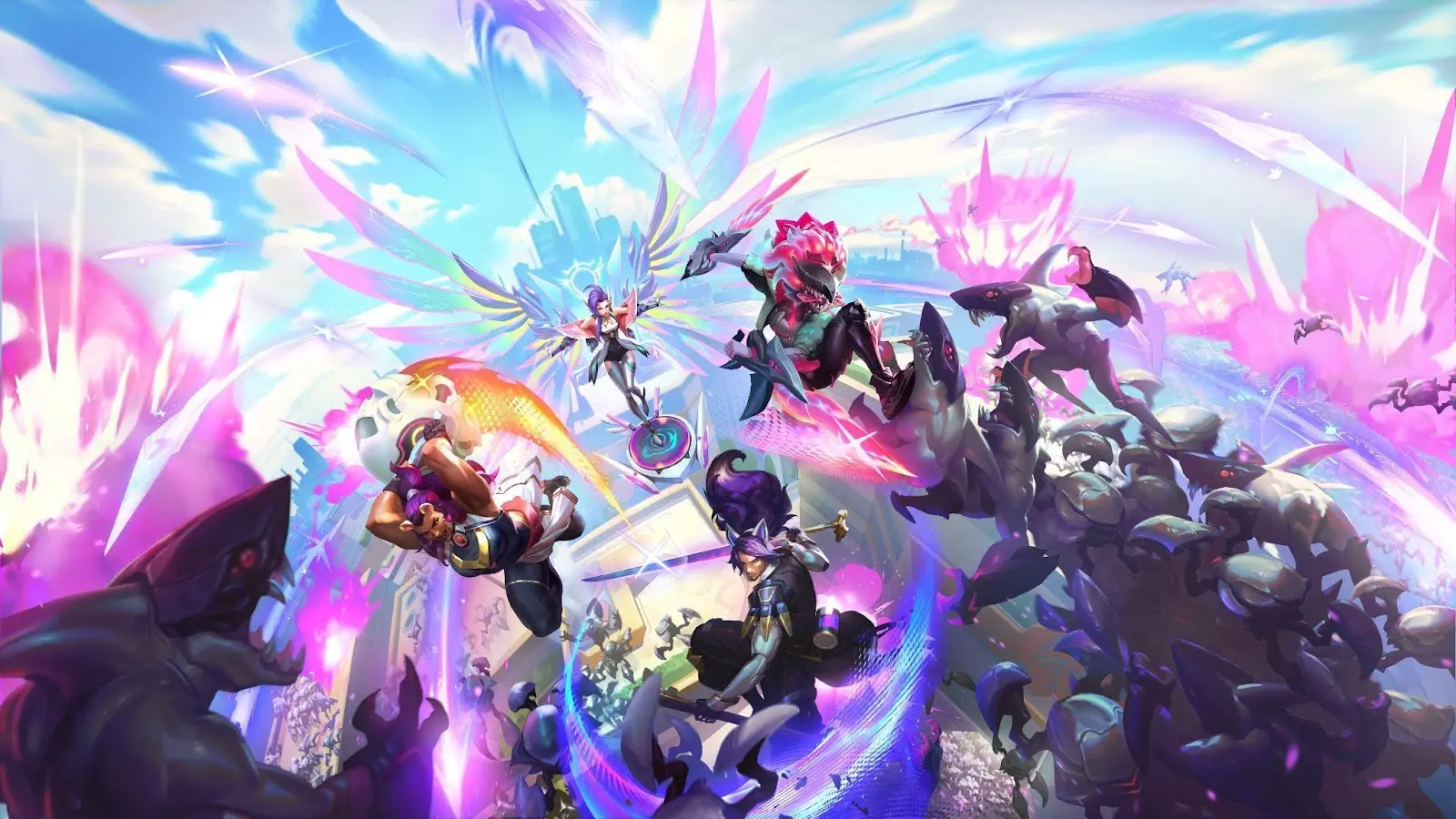 LoL: Como resolver o erro VAN 138 no Vanguard?