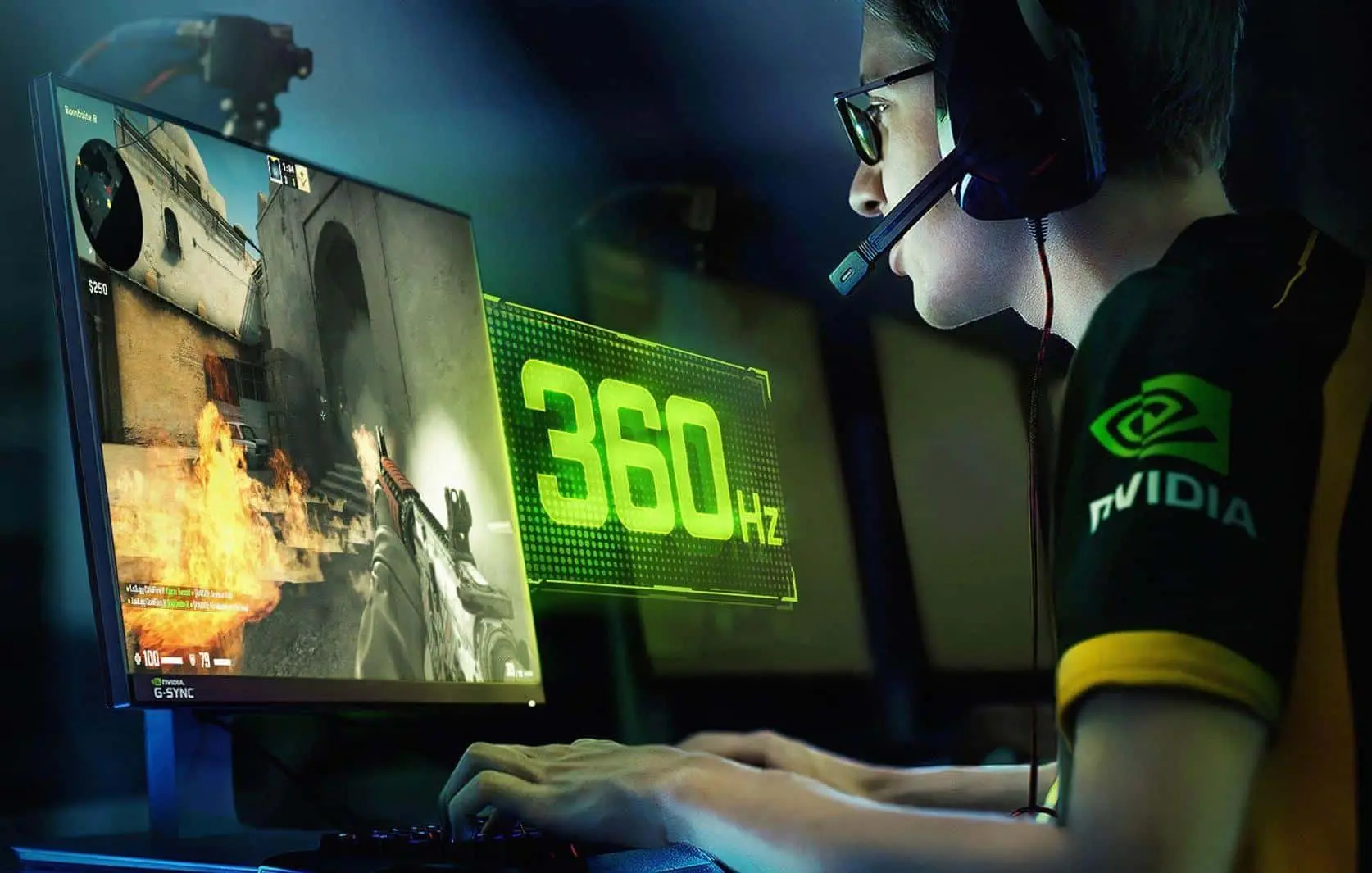 Monitor Gamer: 3 opções com 360Hz em promoção