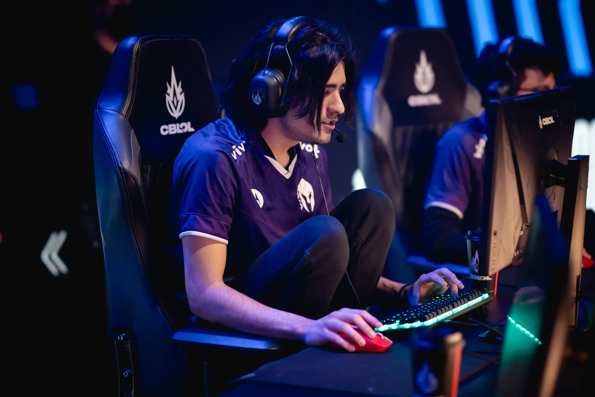LoL: Caso Grell; “não exclui as obrigações assumidas pela parte Keyd”, explica advogado