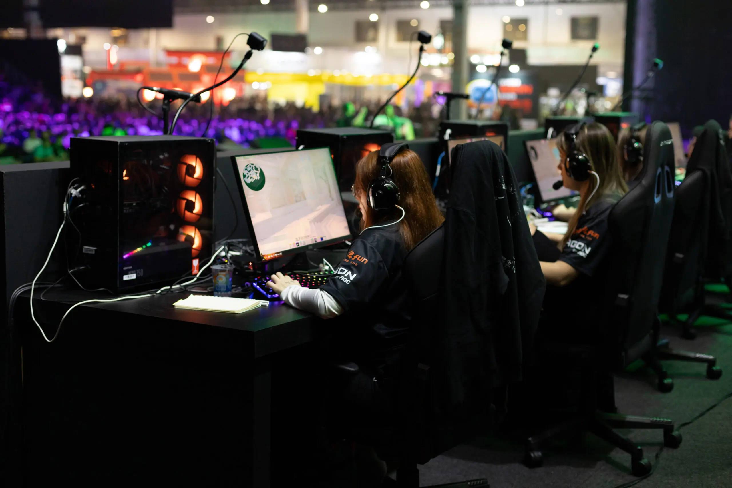 CS2: FURIA e Fluxo Demons são os primeiros times classificados para fase final presencial na BGS