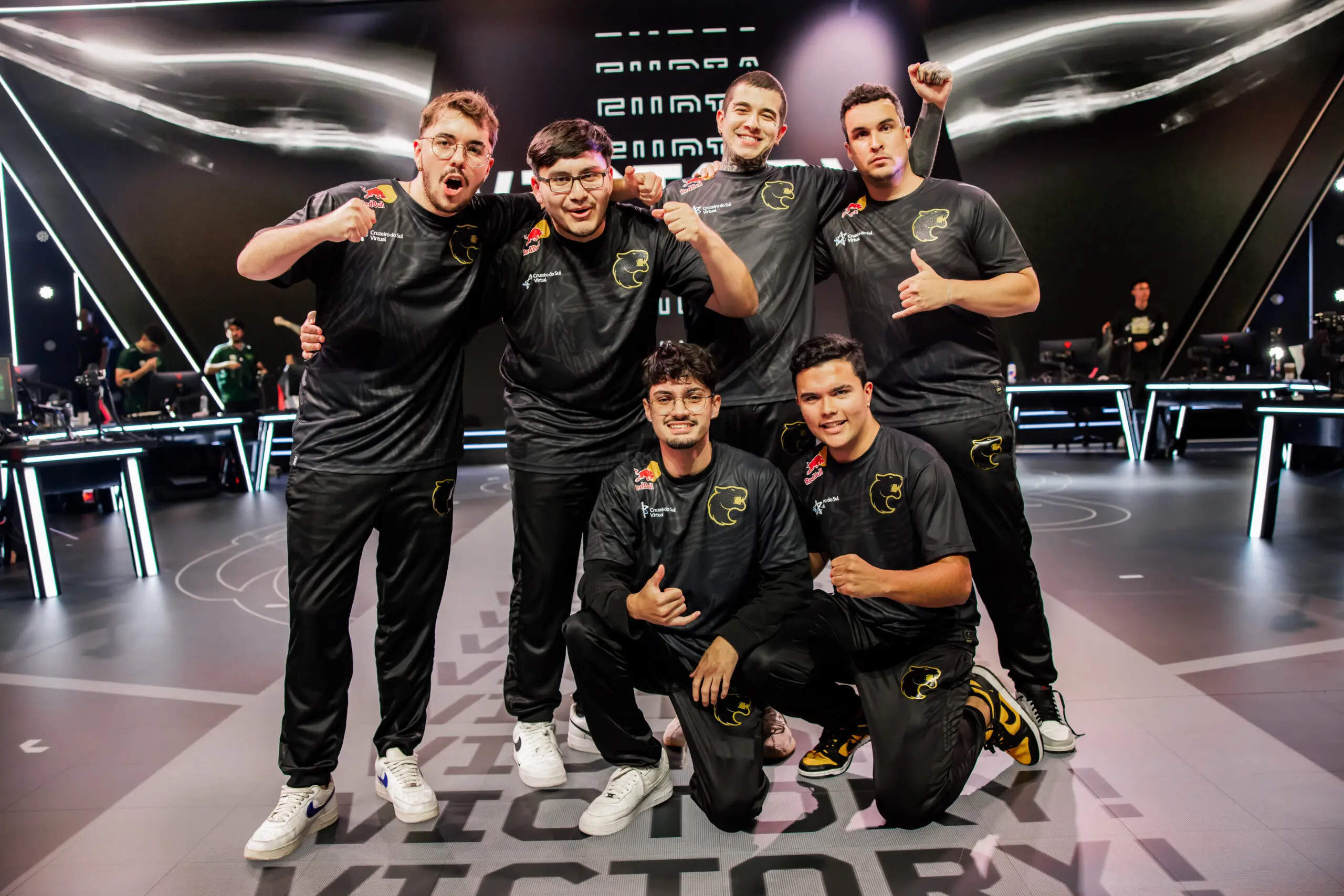 VALORANT: Rumor indica que FURIA pretende mudar coach para 2025