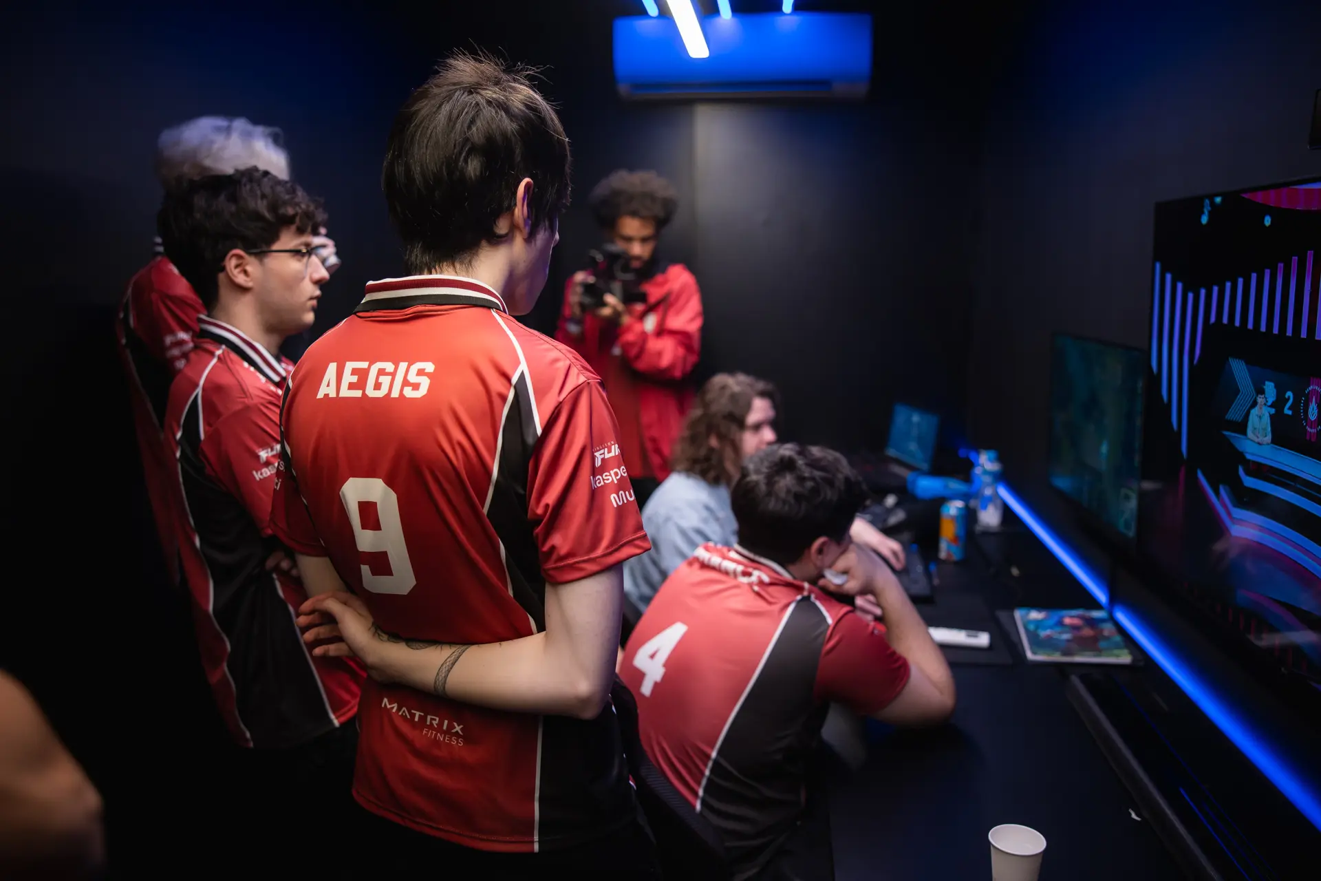 LoL: saúde mental “é um dos pilares” da RED, diz psicólogo do time