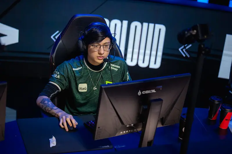 CBLOL: LOUD escapa da eliminação; FURIA se despede da competição 1 CBLOL: LOUD escapa da eliminação; FURIA se despede da competição