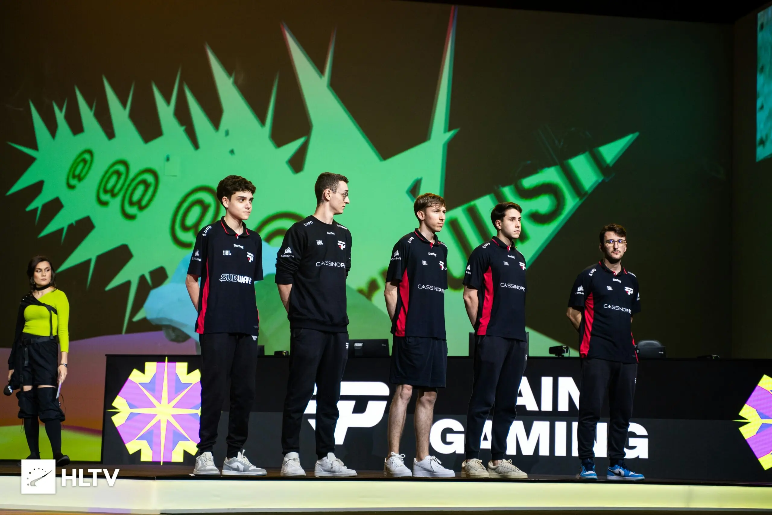 CS2: paiN Gaming perde para MOUZ em BB Dacha 2024