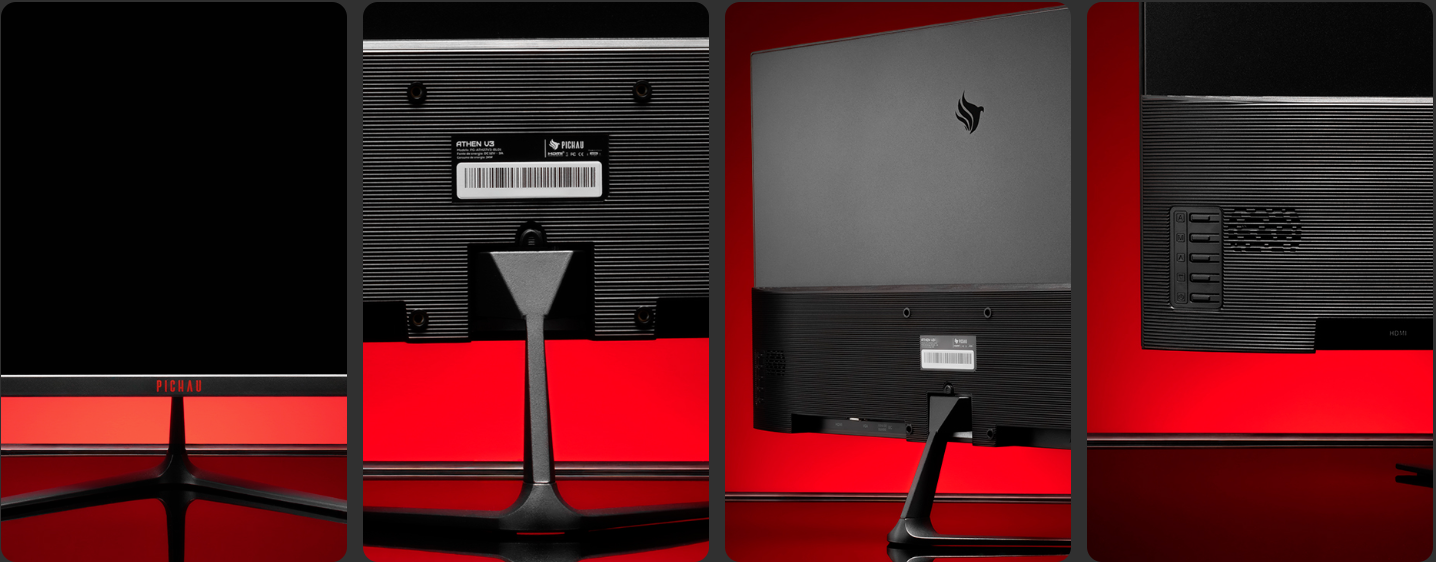 Monitor gamer em promoção: 3 opções abaixo dos R$1000
