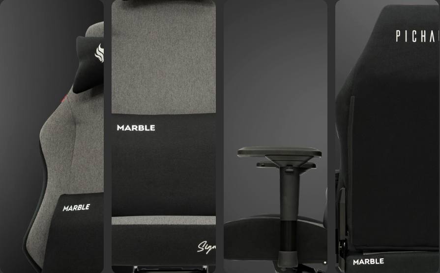 Conforto e preço baixo: 3 cadeiras gamers Pichau em promoção