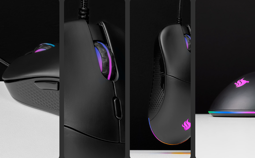 Precisão e agilidade: 3 mouses gamers em promoção