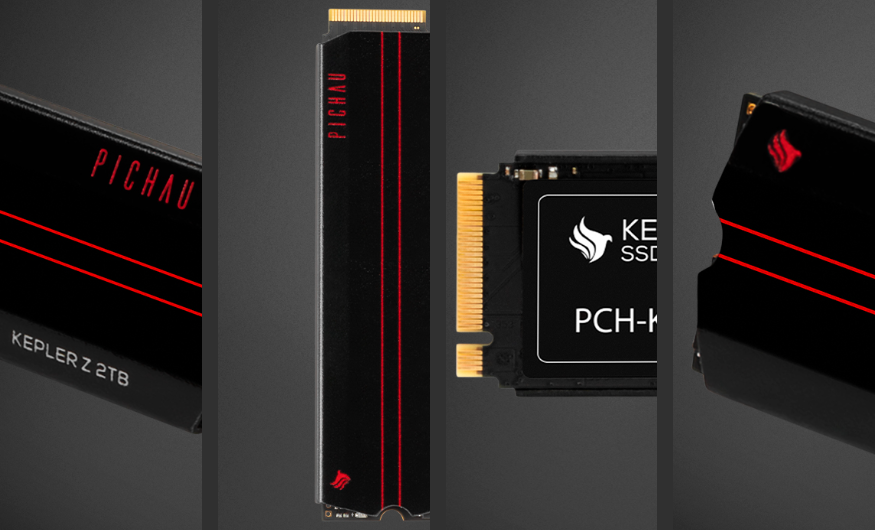 Armazenamento de sobra: 3 opções de SSD NVMe Pichau em promoção