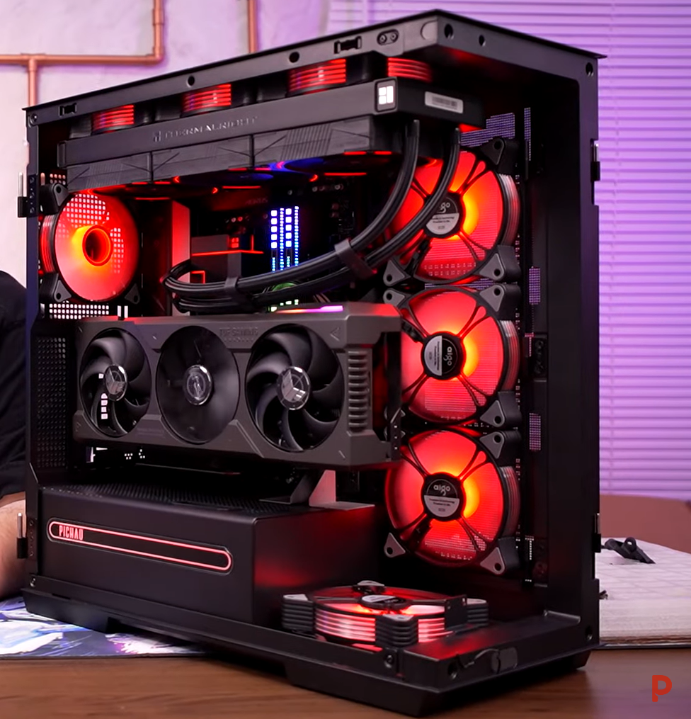 Montamos o Melhor PC Gamer do Mundo