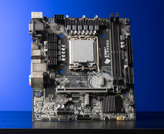 Review da Alphard B760M-T, a placa mãe perfeita para I5