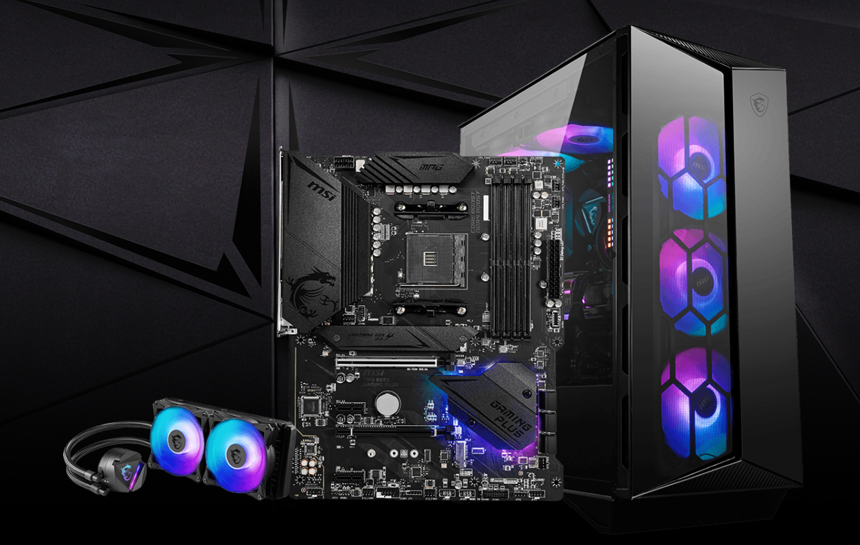 Montamos o Melhor PC Gamer para FPS Online
