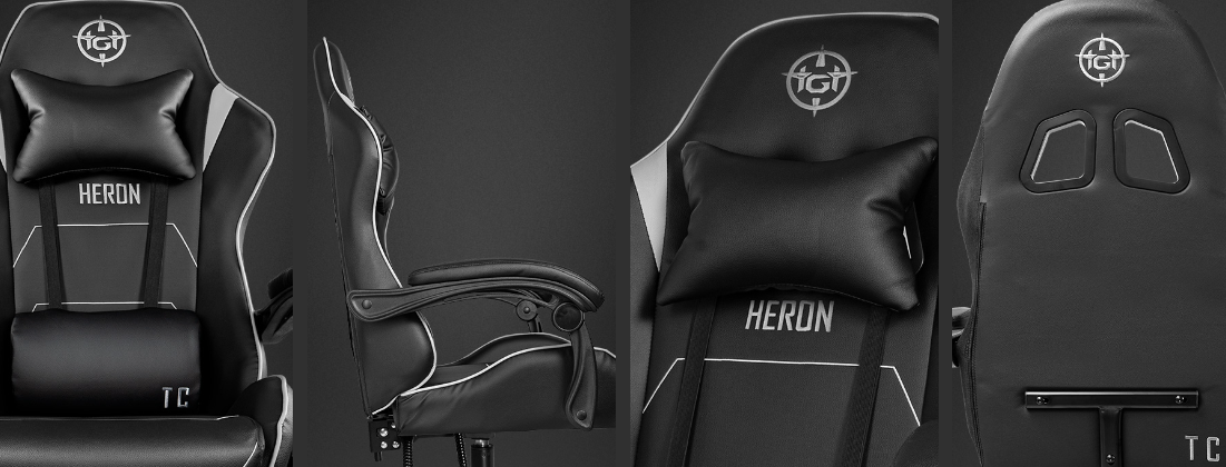 Ergonomia e custo-benefício: 3 cadeiras gamers abaixo dos R$600