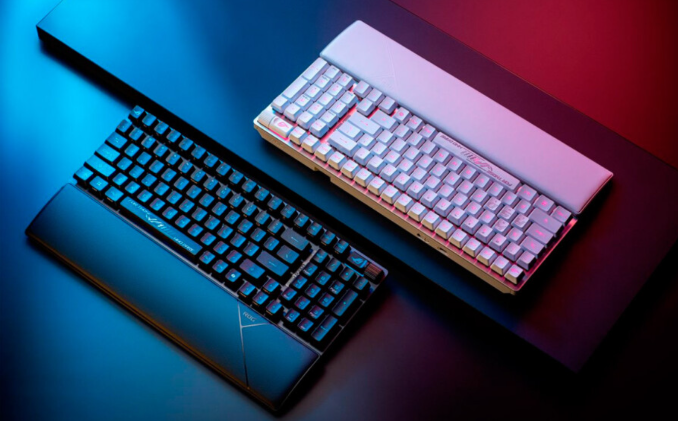 Gamescom 2024: ASUS revela novos periféricos e embaixador, confira 1 ASUS