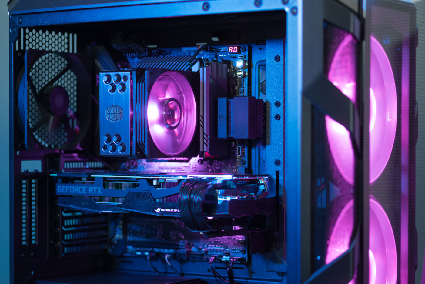 Intel Gamer Days: 3 Air Coolers em promoção