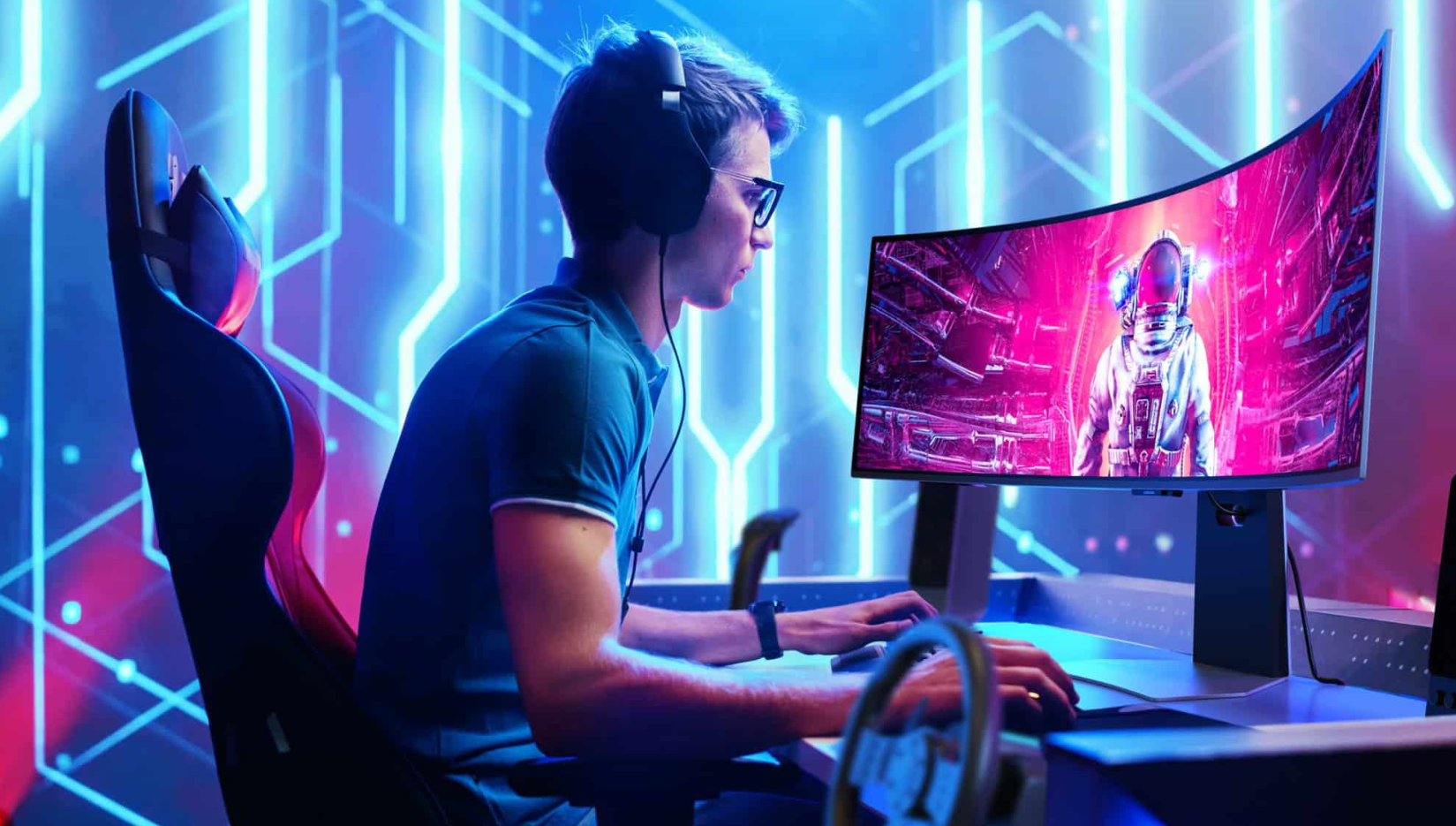 Fluidez e velocidade: 3 monitores 165Hz abaixo dos R$1.000