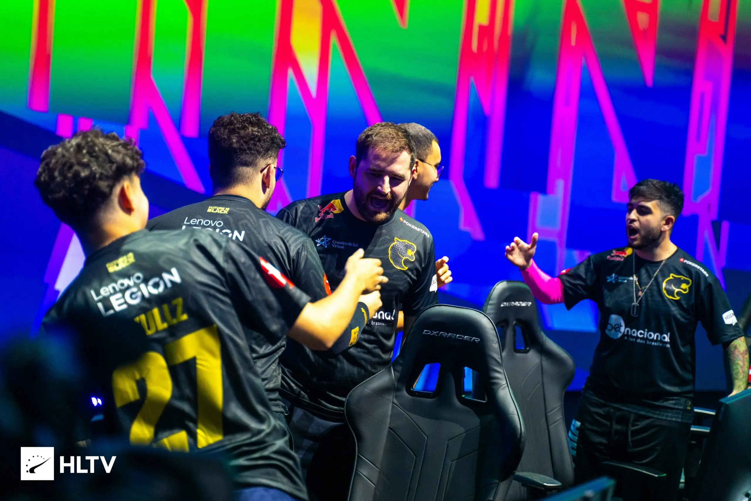 CS2: FURIA vence 9 Pandas e se classifica para BB Dacha 2024