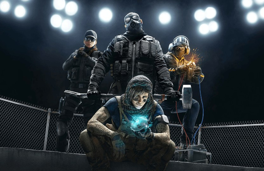 Rainbow Six Siege: o guia completo do jogo