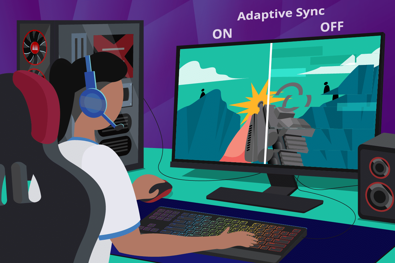 Guia completo: Conheça as principais tecnologias em monitores