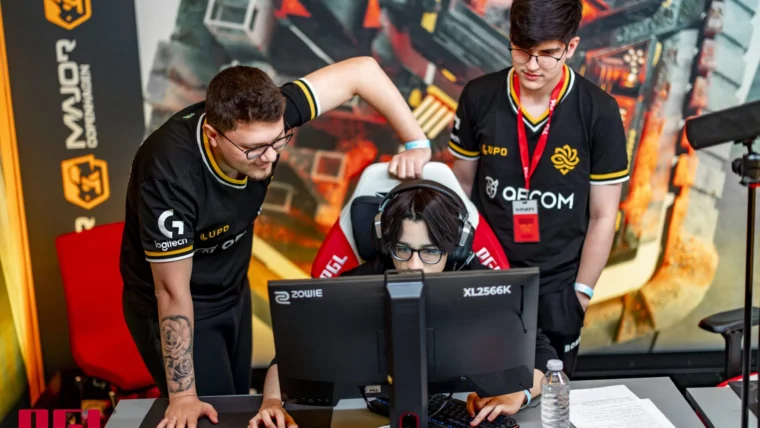 CS2: Brasileiros se enfrentam na ESL Challenger Katowice 2024