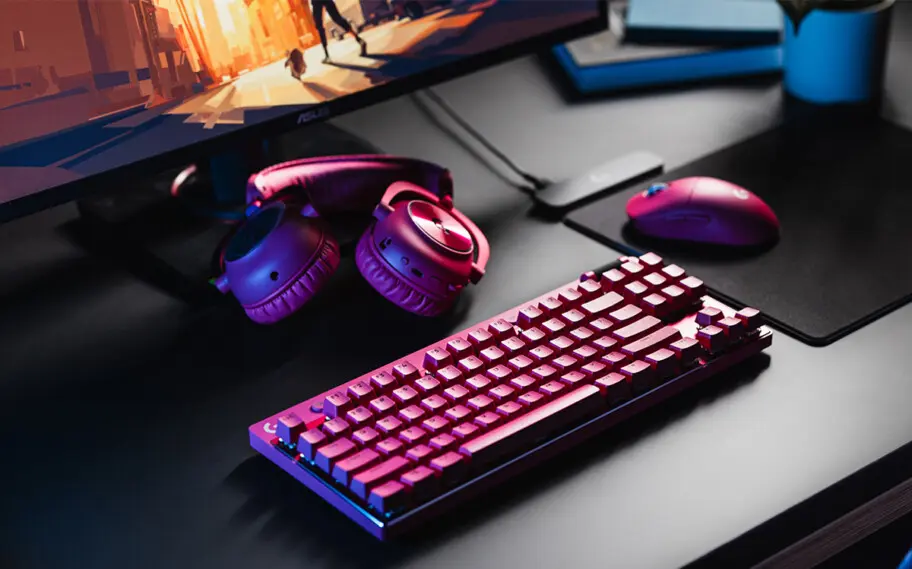 Conheça a linha Logitech G: tecnologia de ponta para os gamers