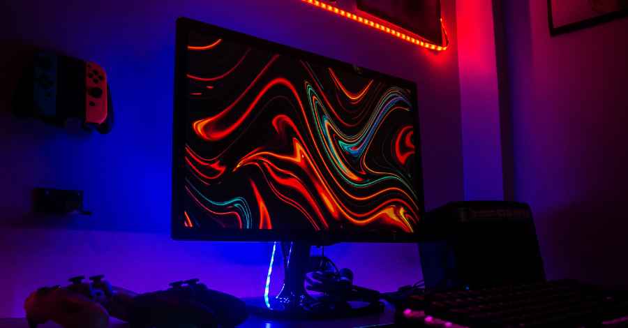 3 opções de monitores 27 polegadas em promoção