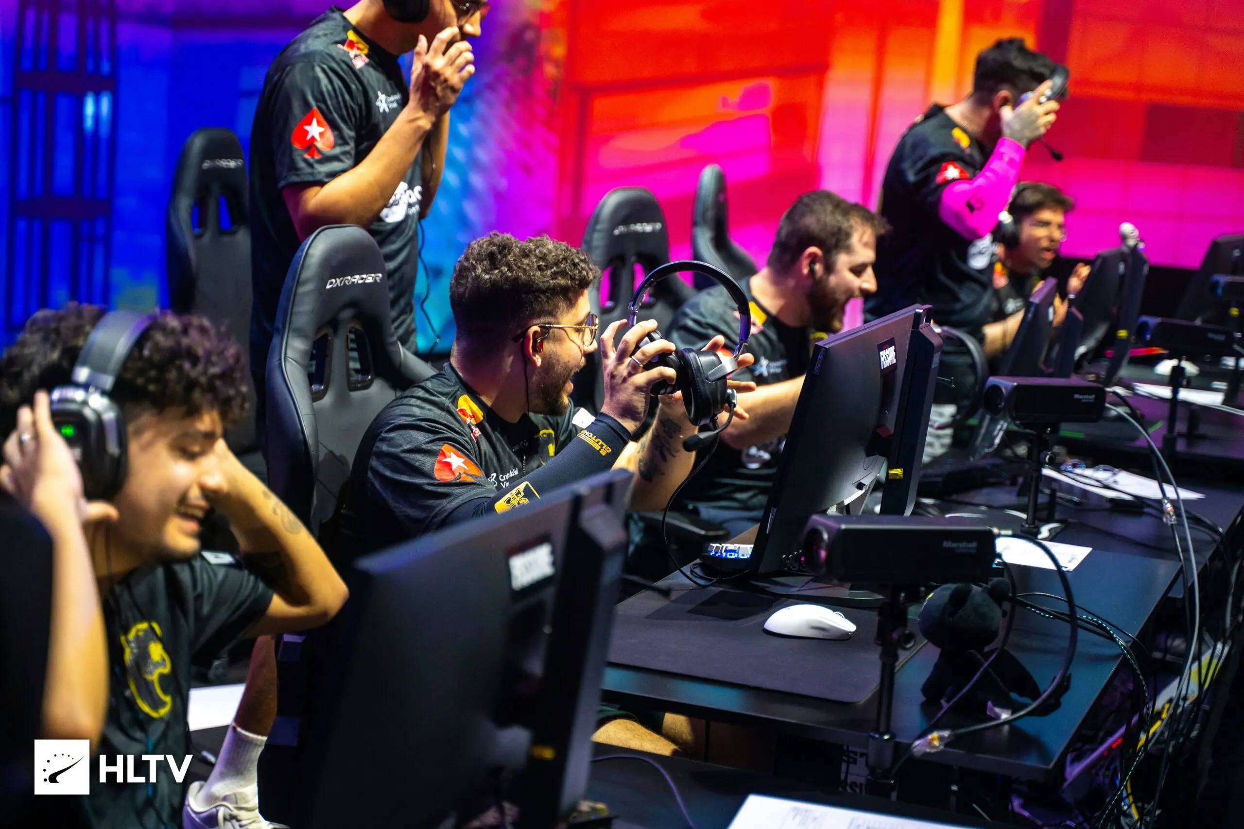 CS2: FURIA começa vencendo nos playoffs da BB Dacha 2024