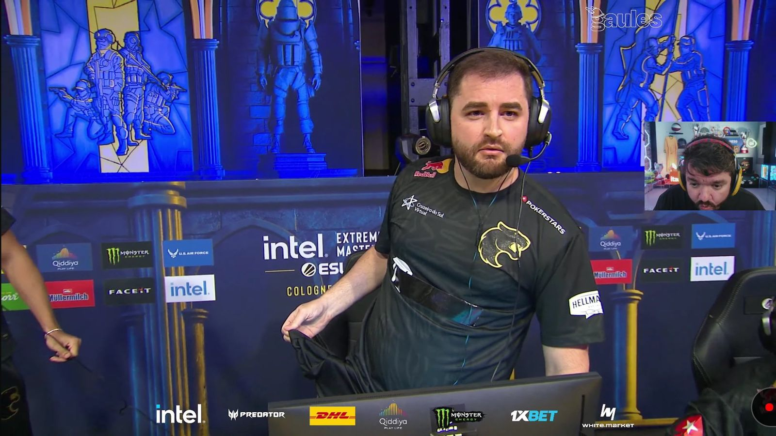 CS2: FalleN faz jogada incrível em vitória da FURIA