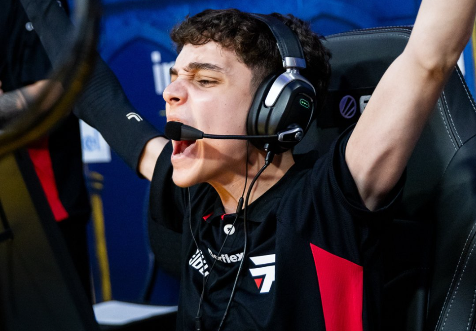 jogador Snow da paiN Gaming de CS2