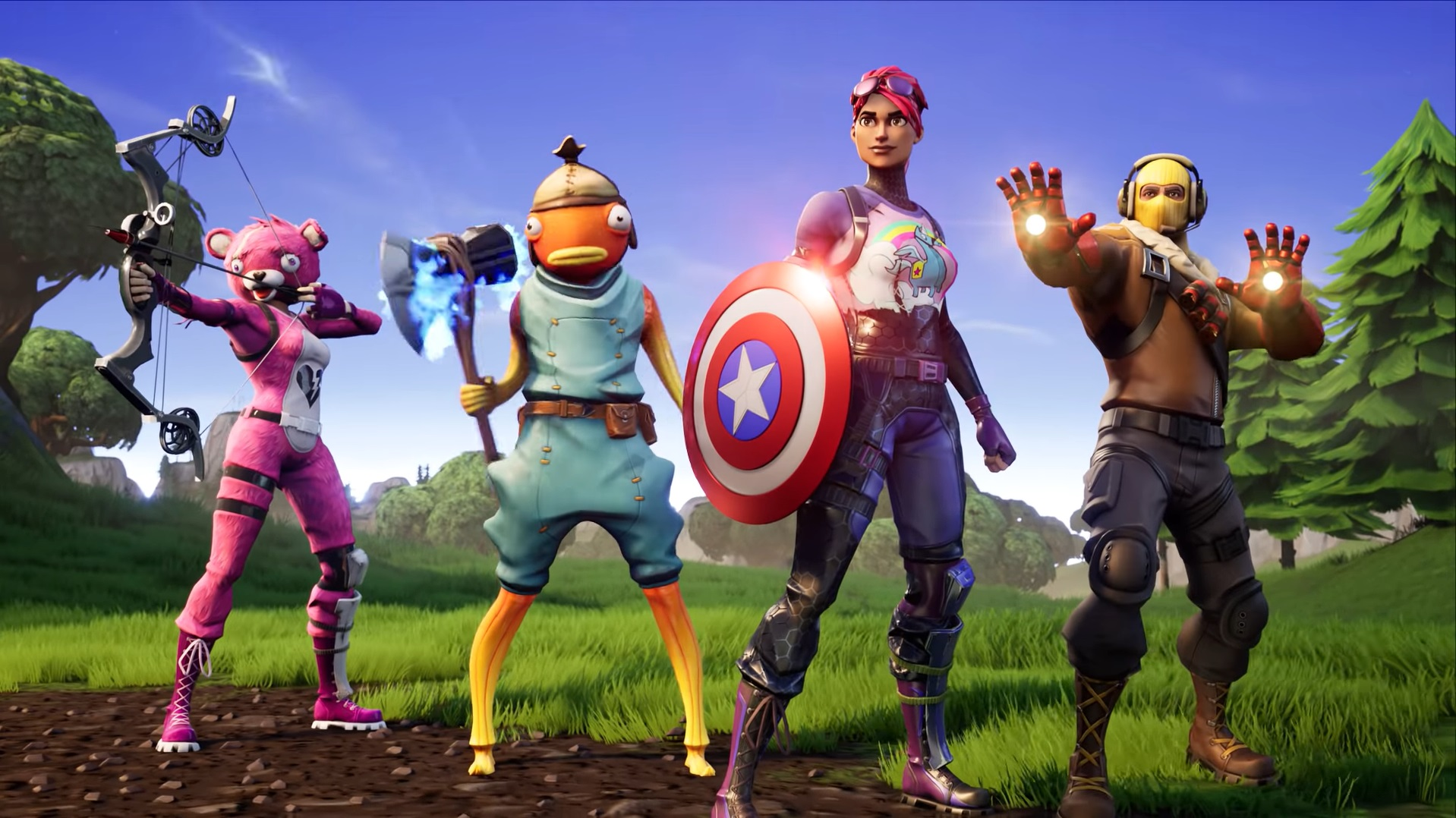 Fortnite: Como obter skins grátis