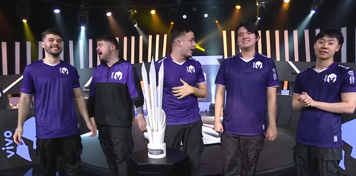 CBLOL Academy: Com virada, VKS conquista bicampeonato 1 CBLOL Academy: Com virada, VKS conquista bicampeonato