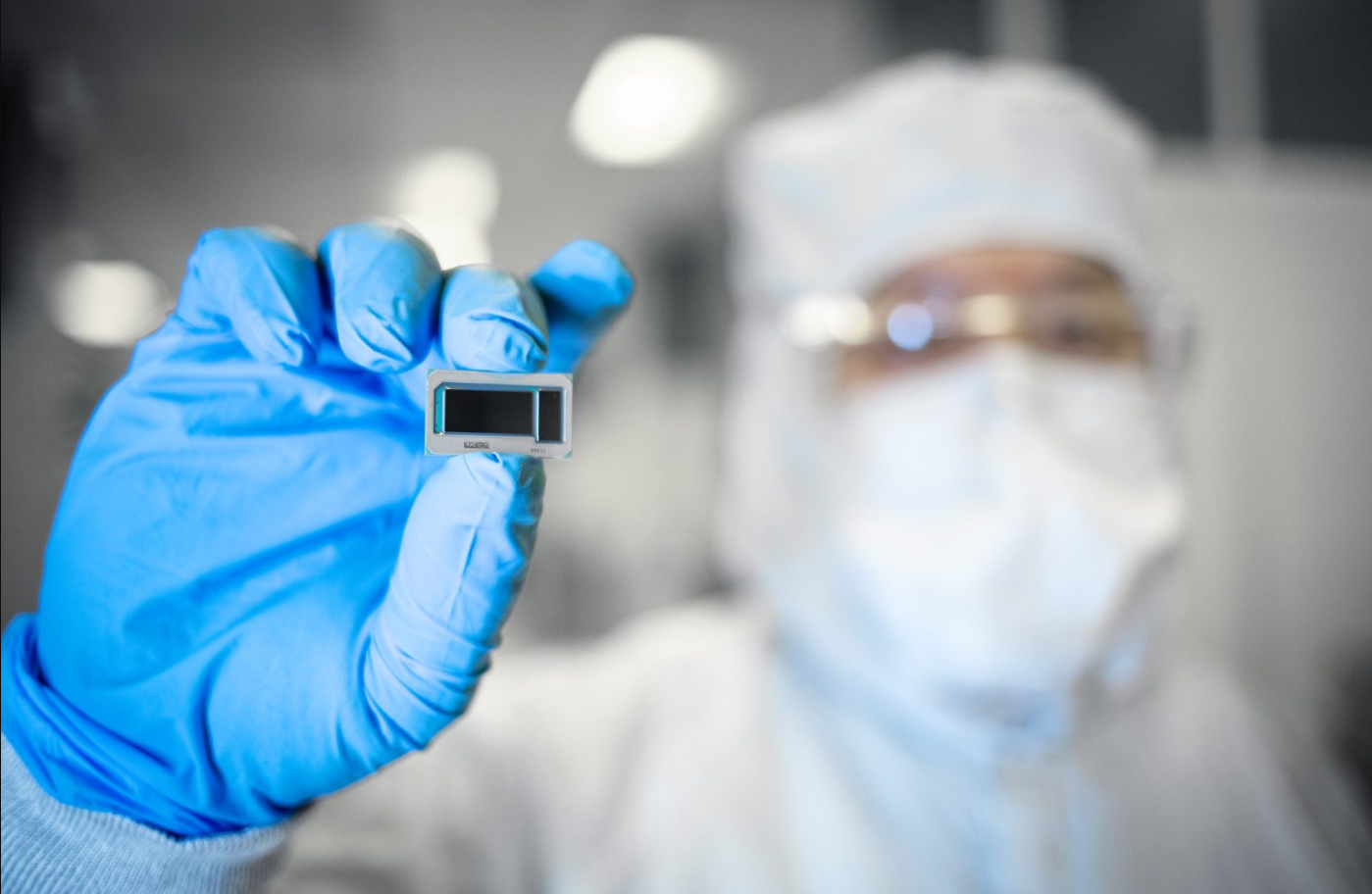 Ações da Intel despencam após gigante negar compra, entenda 1 Intel