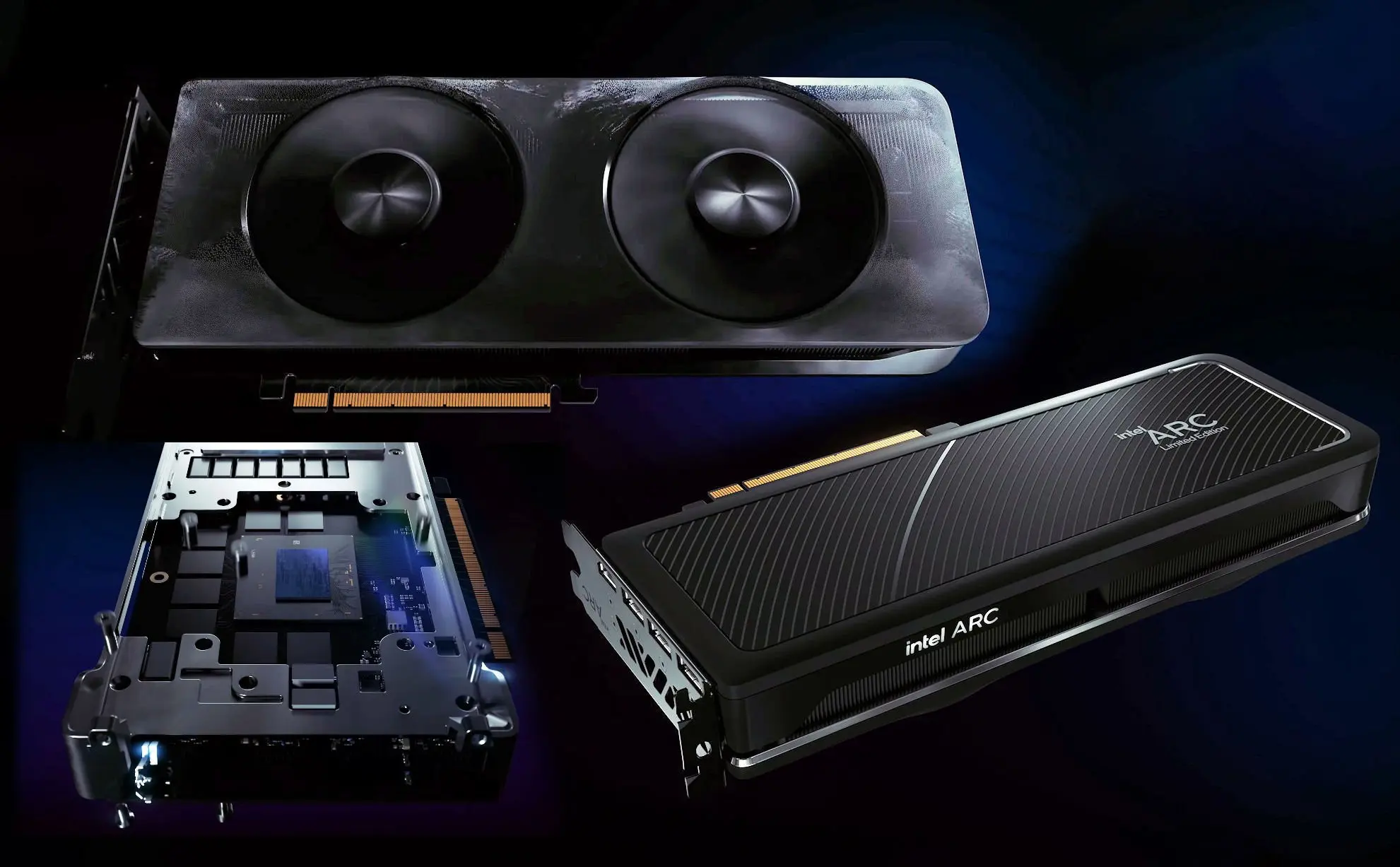 Placa de vídeo: 3 promoções na Intel Gamer Days