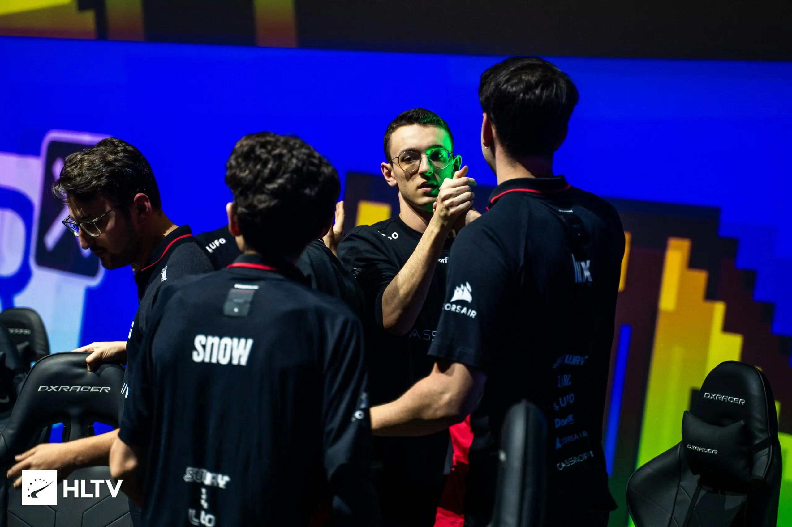 CS2: paiN Gaming é eliminada por Eternal Fire da BB Dacha