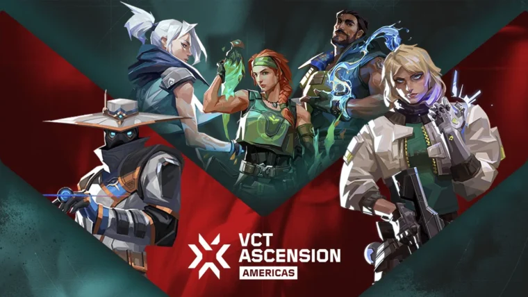 VALORANT: ExitLag fará Watch Party da final do VCT Ascension em São Paulo