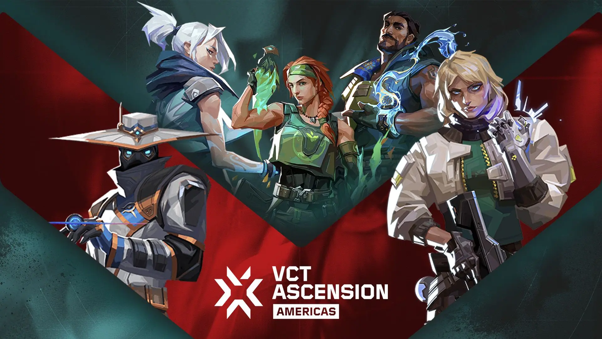 VALORANT: ExitLag fará Watch Party da final do VCT Ascension em São Paulo
