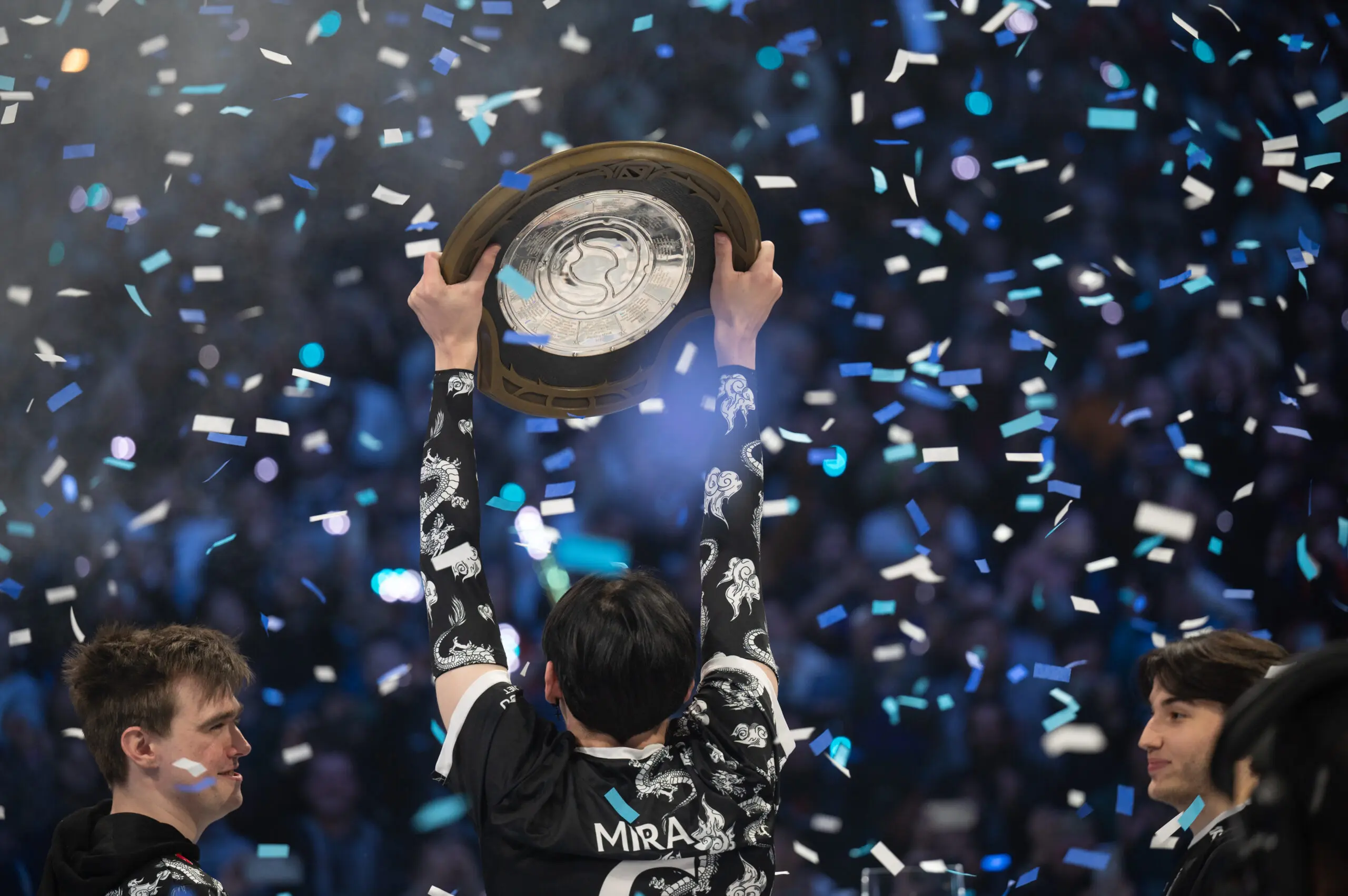 Dota2: Guia completo do The International 2024