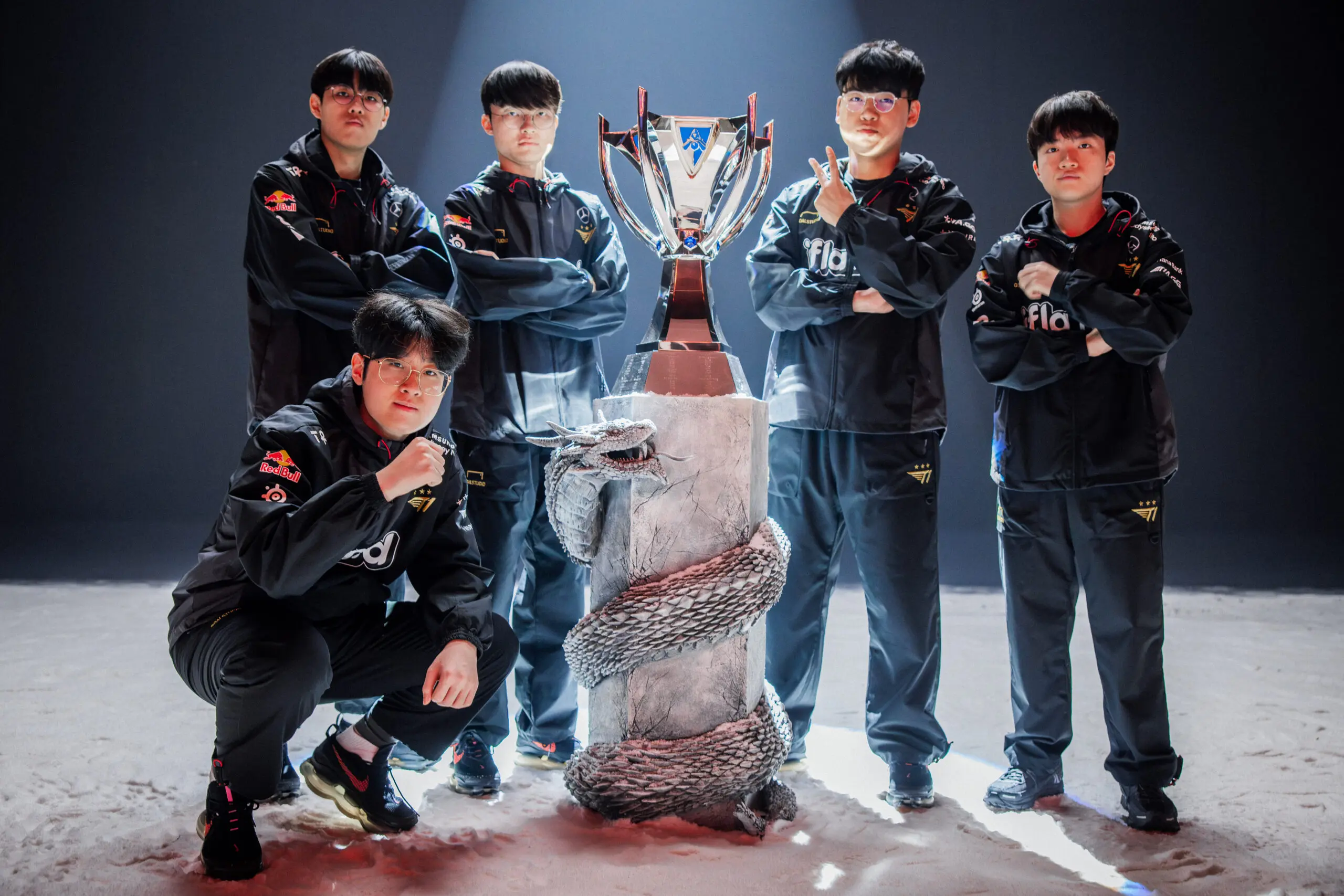 LoL: Primeiro confrontro do Brasil no Worlds 2024 foi anunciado