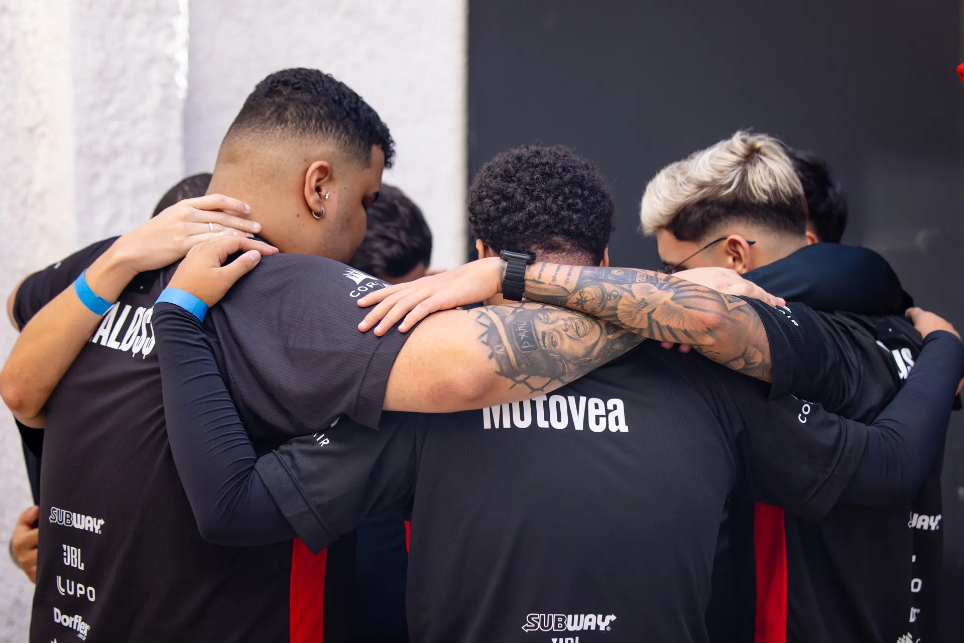 FFWS BR: LOUD ultrapassa paiN na classificação geral por três pontos